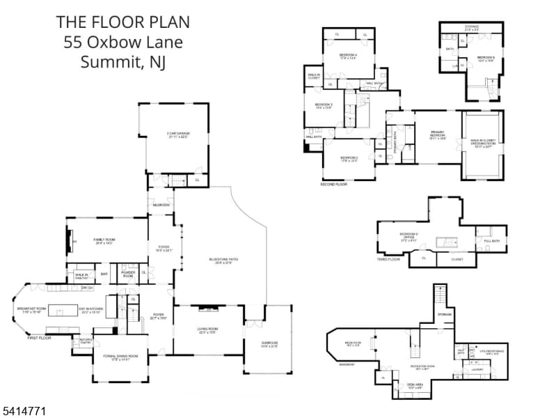 55 OX BOW LANE, Summit City, Union photo 50