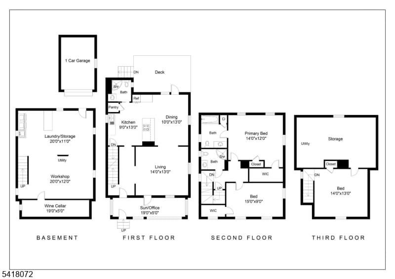 28 Glenside Ave, Summit City, Union photo 40