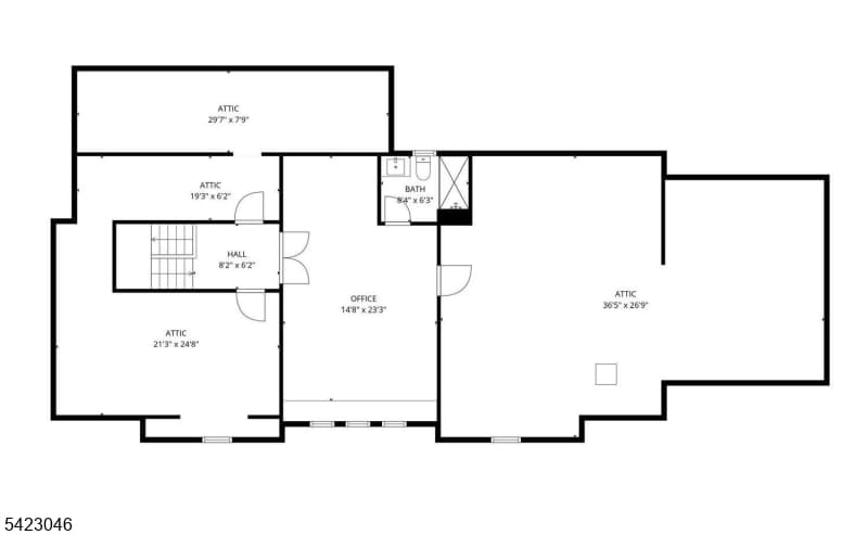 909 Wyandotte Trl, Westfield Town, Union photo 49