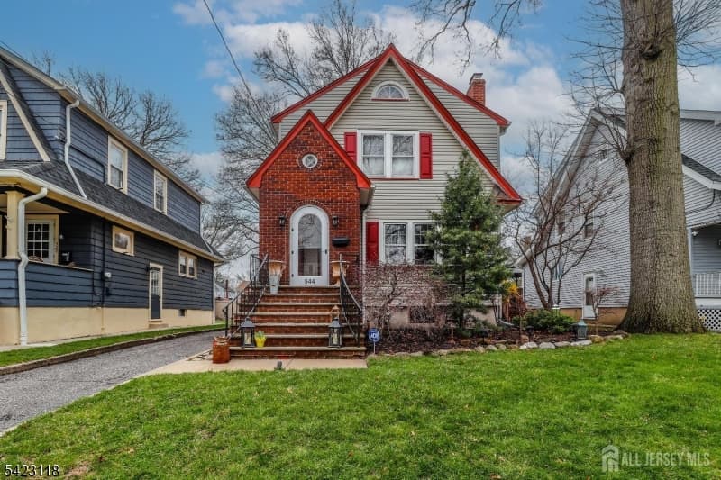 544 W Meadow Ave, Rahway City, Union