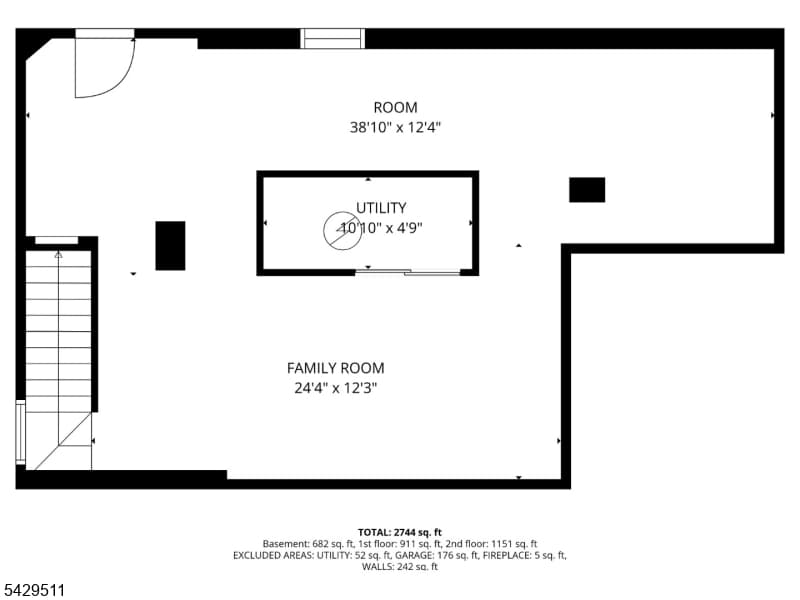 2815 N Wood Ave, Linden City, Union photo 36