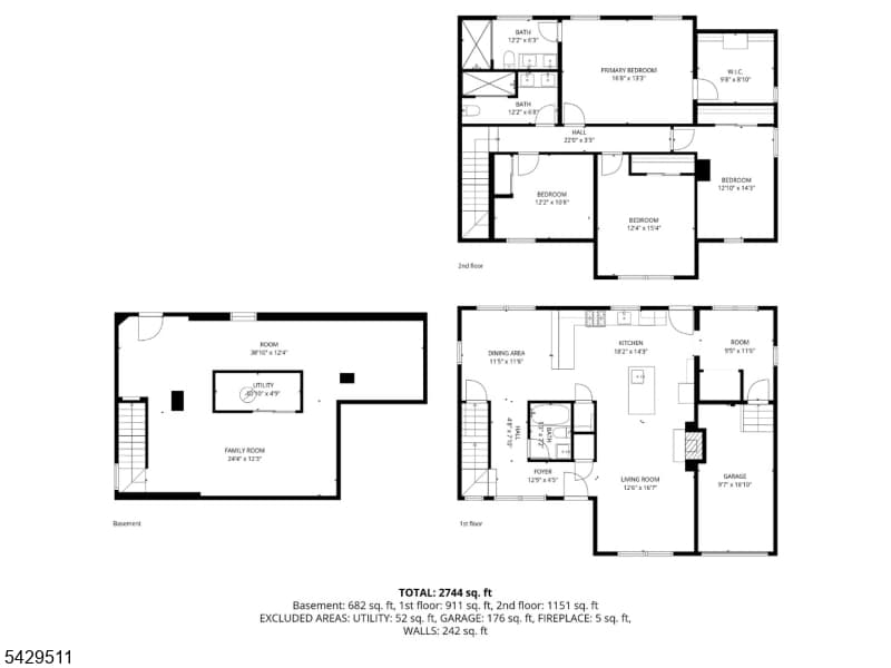 2815 N Wood Ave, Linden City, Union photo 39