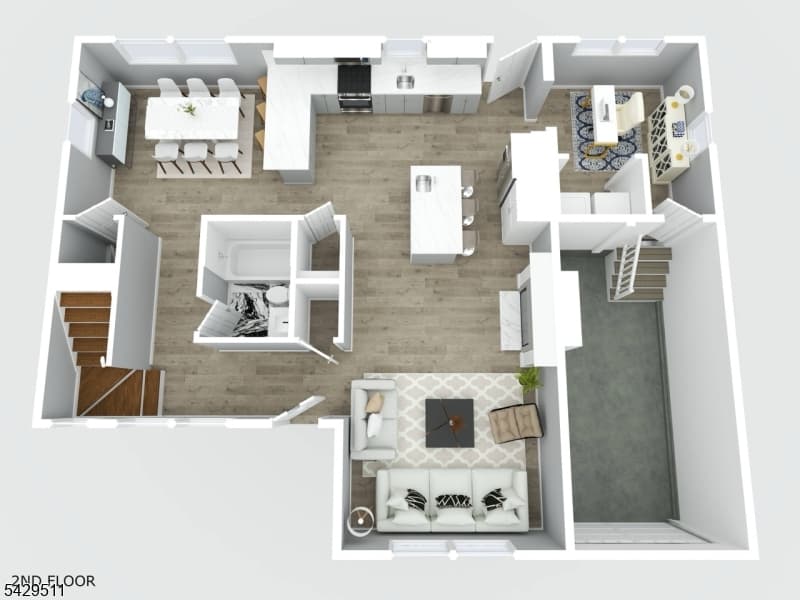 2815 N Wood Ave, Linden City, Union photo 42