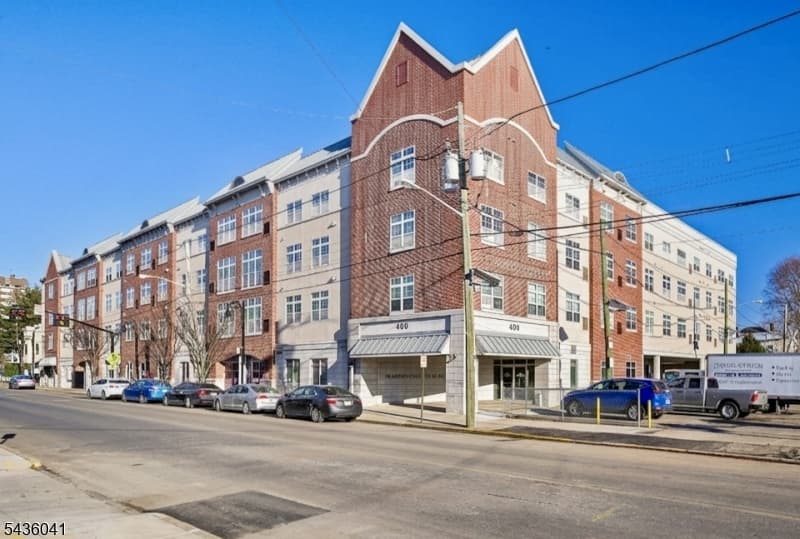 400 E Front St Unit420, Plainfield City, Union