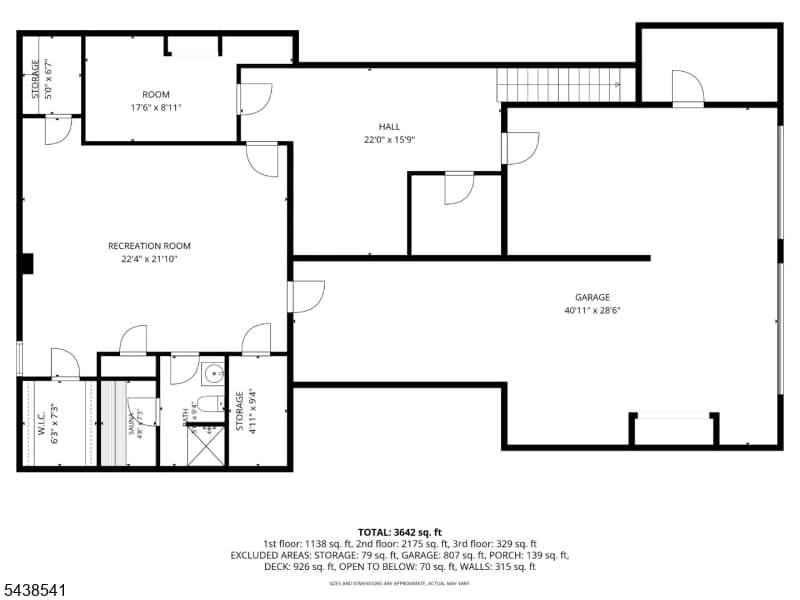 486 Summit Rd, Mountainside Boro, Union photo 48