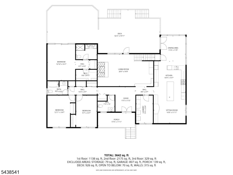 486 Summit Rd, Mountainside Boro, Union photo 49