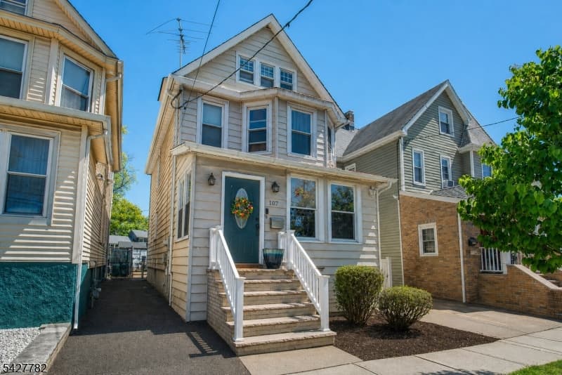 107 Sheridan Ave, Roselle Park Boro, Union
