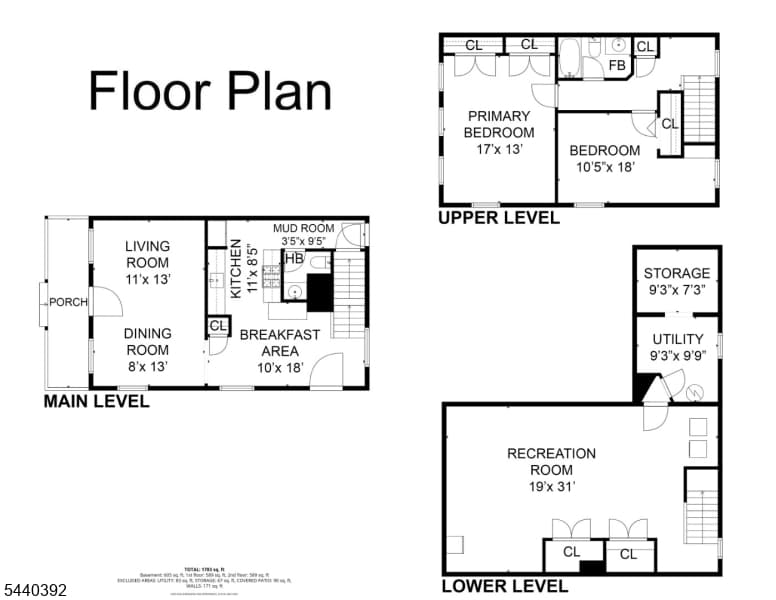 5 Murray Hill Sq, New Providence Boro, Union photo 26