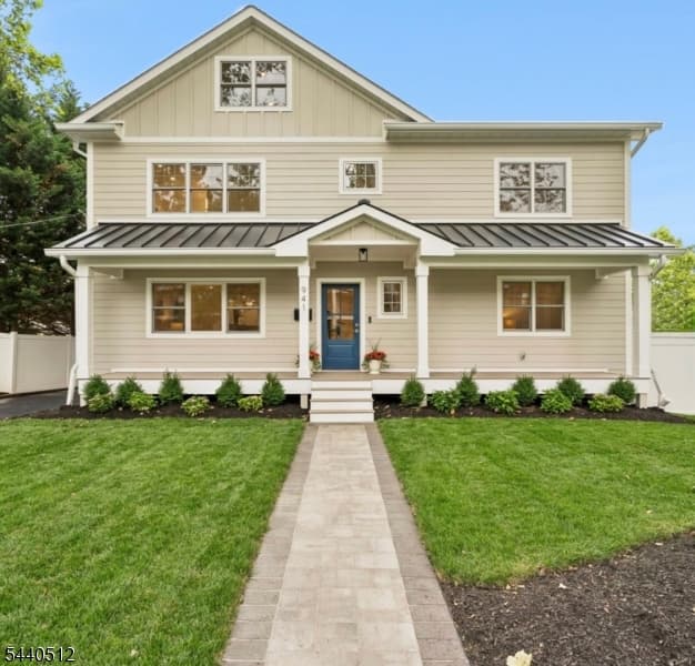 941 Lincoln Ave E, Cranford Twp., Union