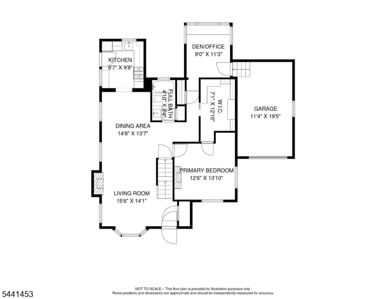 1661 Ramapo Way, Scotch Plains Twp., Union photo 33