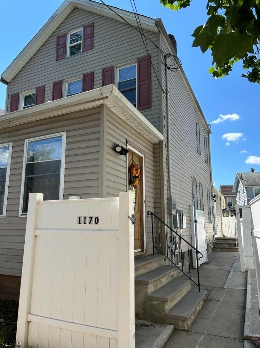 1170 Broad St, Rahway City, Union