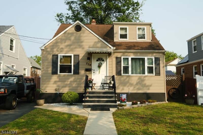 534 Monmouth Ave, Linden City, Union