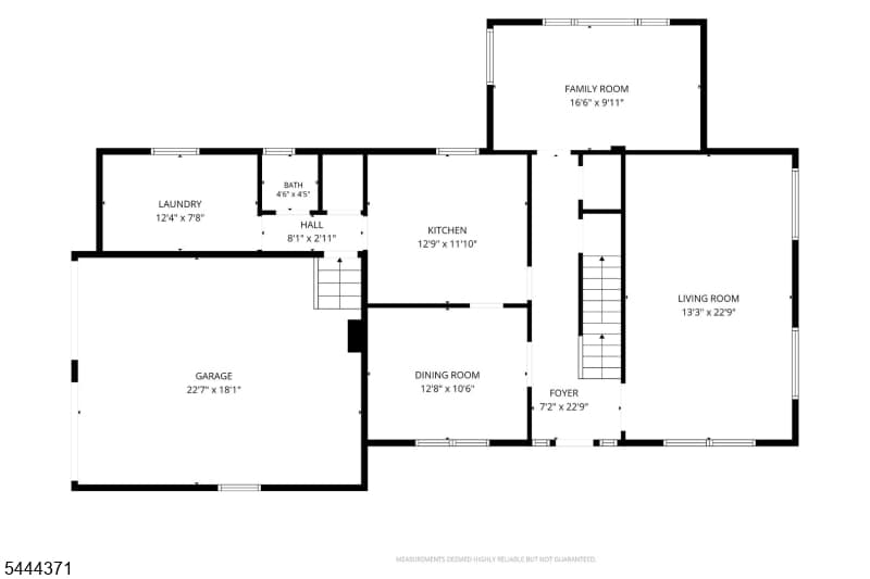 378 FOREST HILL WAY, Mountainside Boro, Union photo 35