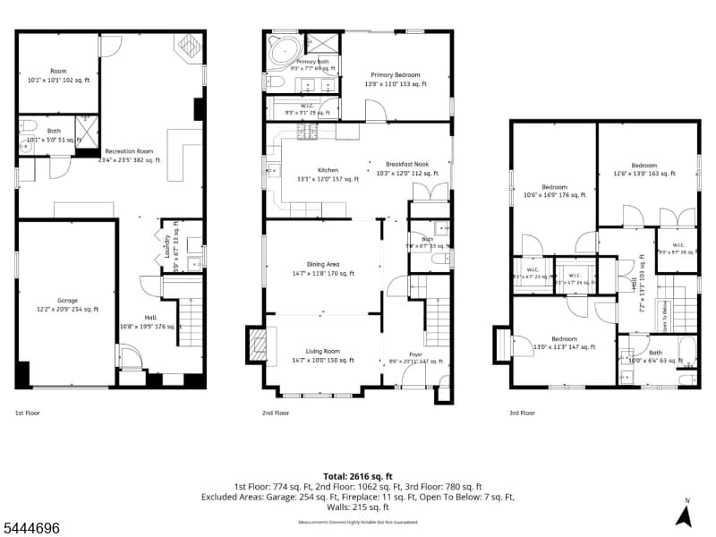 538 Willow Ave, Garwood Boro, Union photo 6
