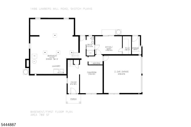 1466 Lamberts Mill Rd, Scotch Plains Twp., Union photo 16