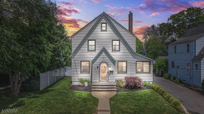 40 1St St, Fanwood Boro, Union
