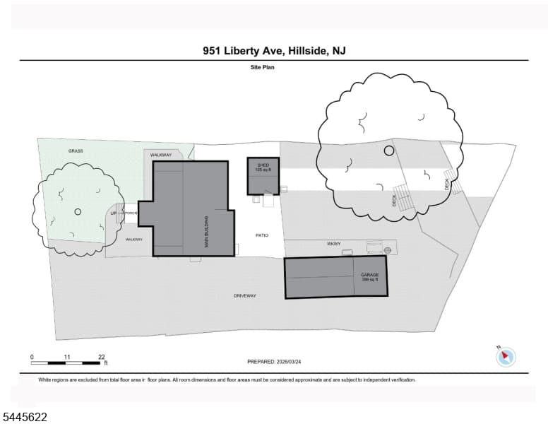 951 Liberty Ave, Hillside Twp., Union