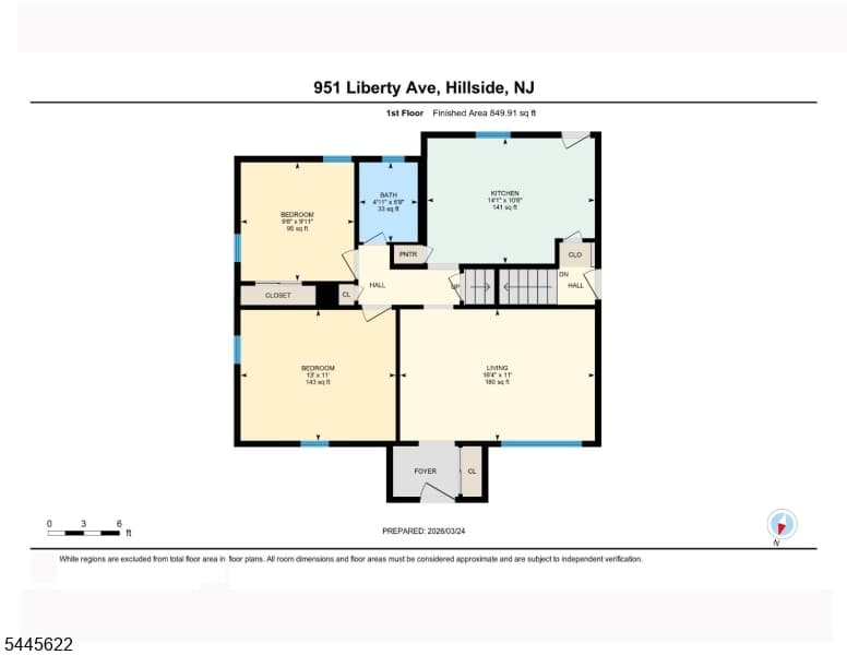 951 Liberty Ave, Hillside Twp., Union photo 37