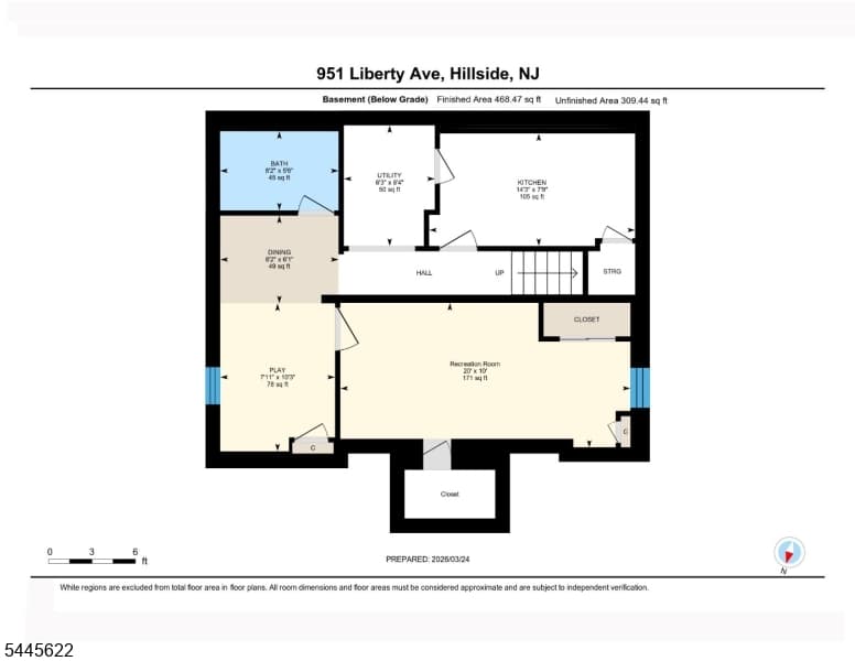 951 Liberty Ave, Hillside Twp., Union photo 39