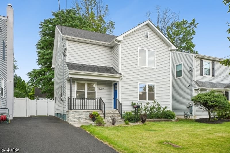 639 Myrtle Ave, Garwood Boro, Union