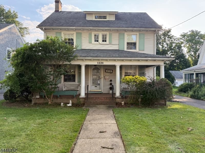 1126 Stilford Ave, Plainfield City, Union