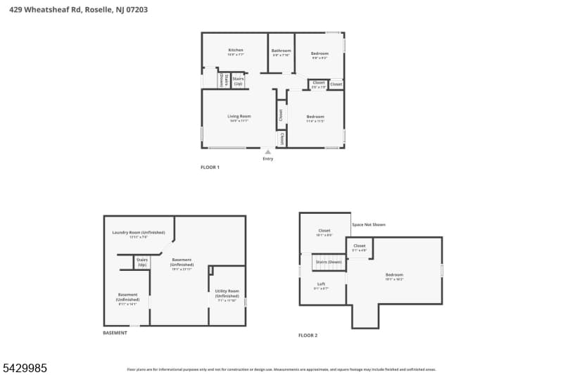 429 Wheatsheaf Rd, Roselle Boro, Union photo 35