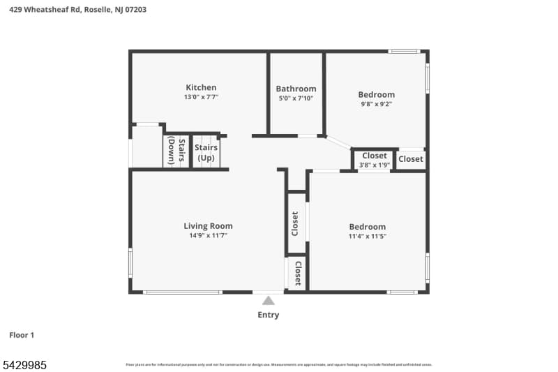 429 Wheatsheaf Rd, Roselle Boro, Union photo 36