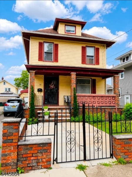 39 Hollywood Ave, Hillside Twp., Union