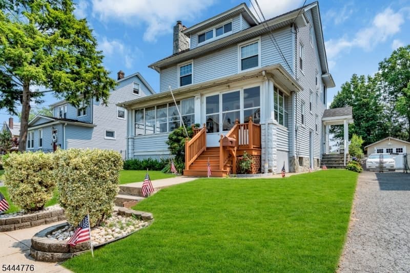 180 E Clay, Roselle Park Boro, Union