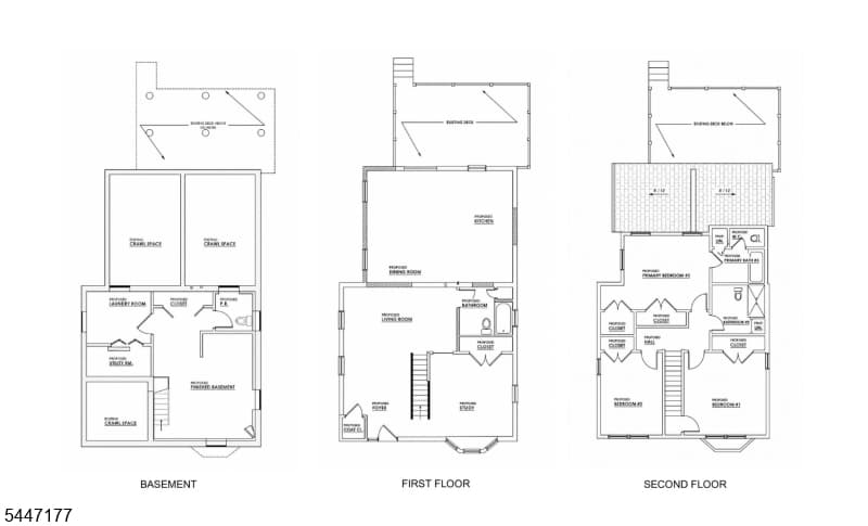 132 Thelma Ter, Linden City, Union photo 25
