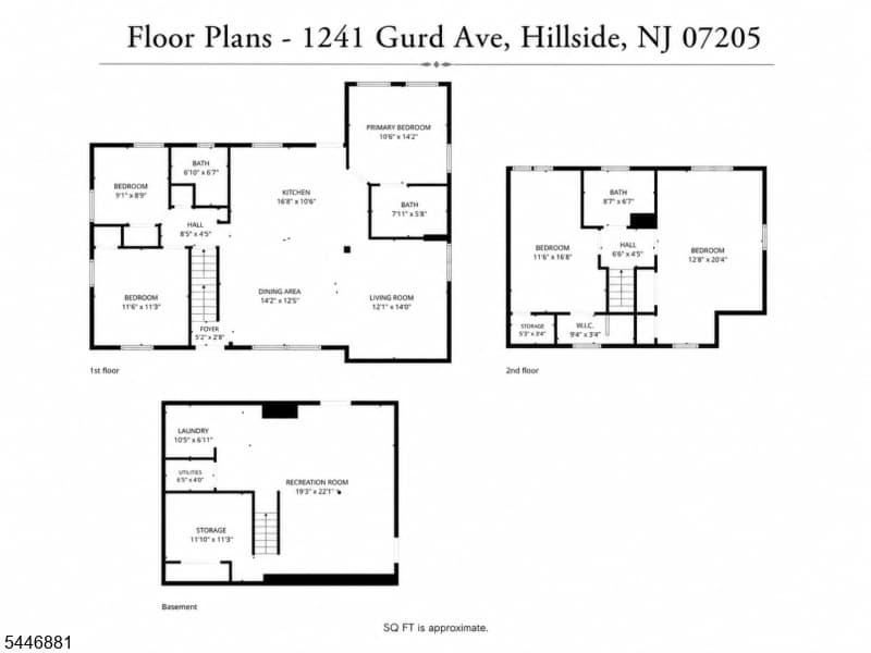 1241 Gurd Ave, Hillside Twp., Union photo 25