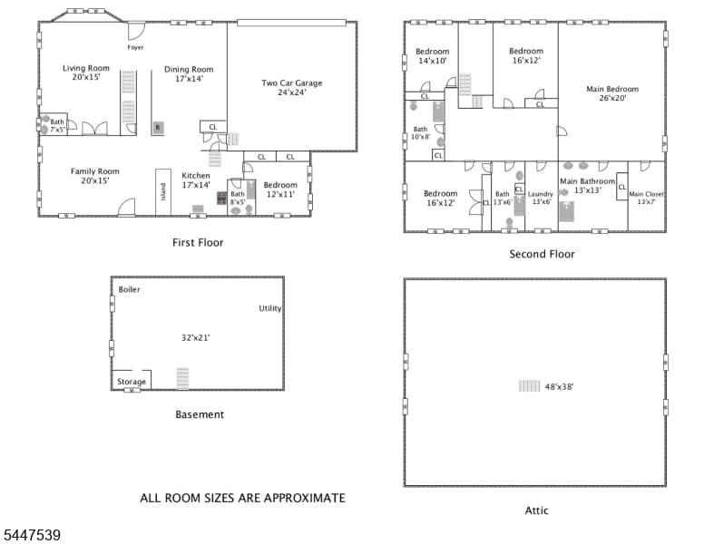 735 Vernon Ave, Kenilworth Boro, Union photo 45