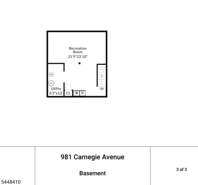 981 Carnegie Ave, Plainfield City photo 30