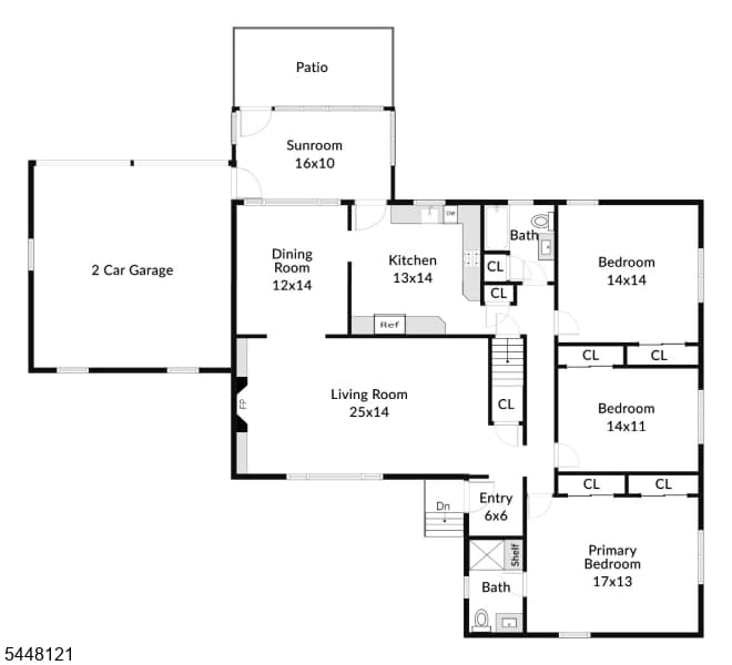217 Robin Hood Rd, Mountainside Boro, Union photo 32