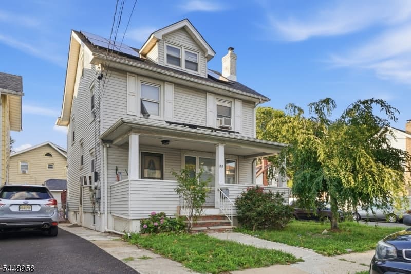 33 Fairbanks St, Hillside Twp., Union