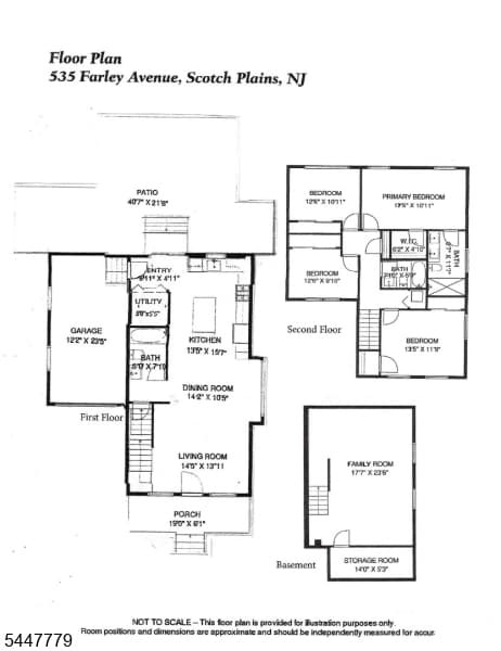 535 Farley Ave, Scotch Plains Twp., Union photo 46