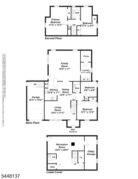 614 Fairway Rd, Linden City, Union photo 33