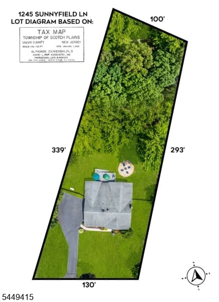 1245 Sunnyfield Ln, Scotch Plains Twp., Union photo 47