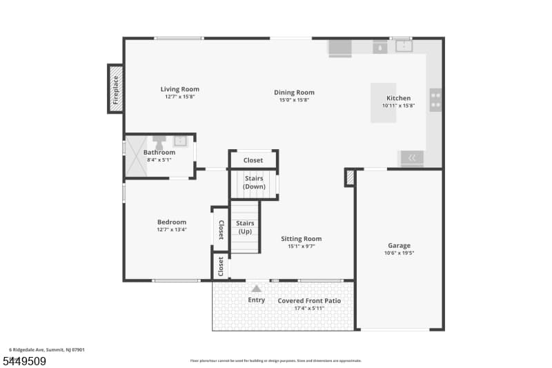 6 Ridgedale Ave, Summit City, Union photo 47