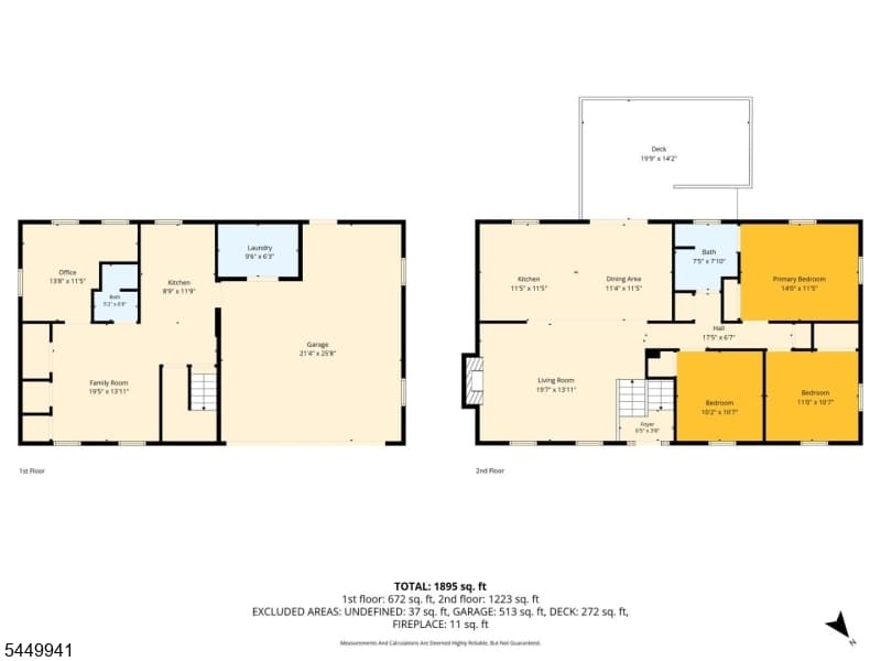 2687 Hawthorne Ave, Union Twp., Union photo 42