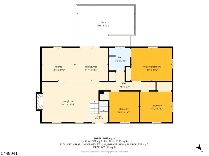 2687 Hawthorne Ave, Union Twp., Union photo 44