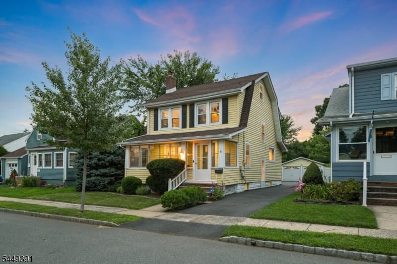 4 Prospect Pl, Springfield Twp., Union
