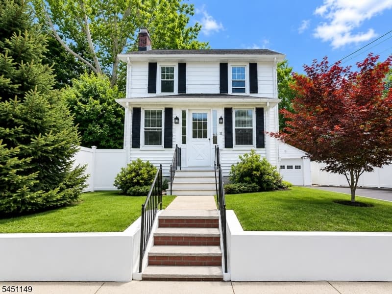 11 Van Dyke Pl, Summit City, Union