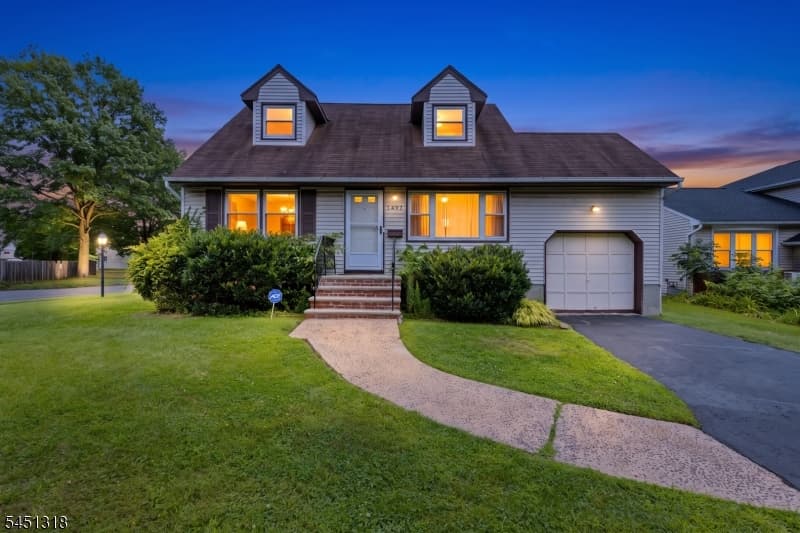 1497 Burnet Ave, Union Twp., Union