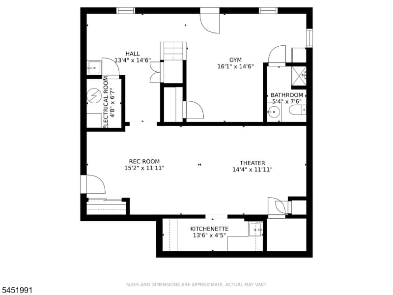 1192 Madison Hill Rd, Clark Twp., Union photo 21
