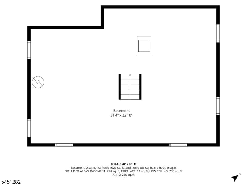 112 Rosewood Ter, Linden City photo 36