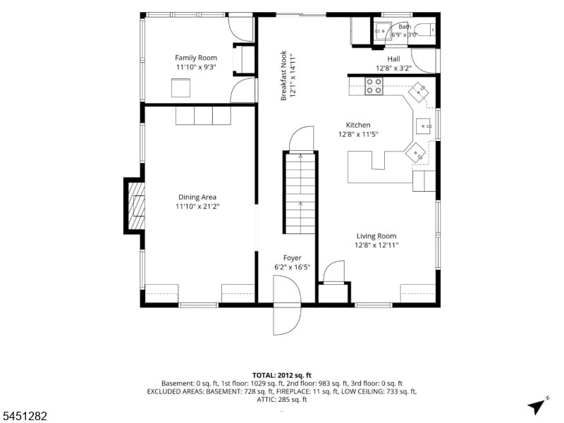 112 Rosewood Ter, Linden City photo 37