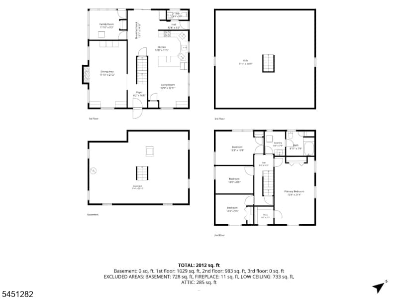 112 Rosewood Ter, Linden City photo 39