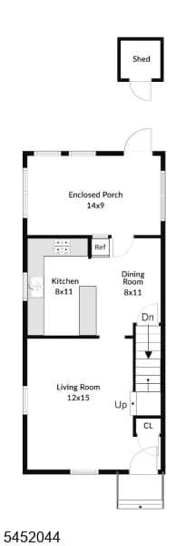 721 Union St, Linden City, Union photo 14
