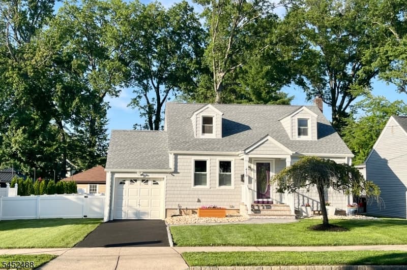 410 Lexington Ave, Cranford Twp., Union